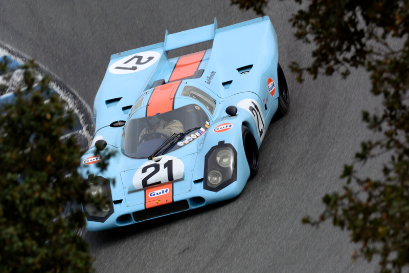 Illustration for article titled Rennsport Reunion Is The Closest You Can Get To Porsche Heaven Here On Earth